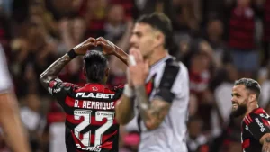 BEPE exige torcida única em clássico Vasco x Flamengo