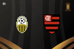 Flamengo x Deportivo Táchira